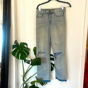 Billabong Cropped Jeans